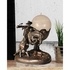 835CH Springdale 4.5H Bucking Horse Bronze Candle Holder (Candles Not Included)