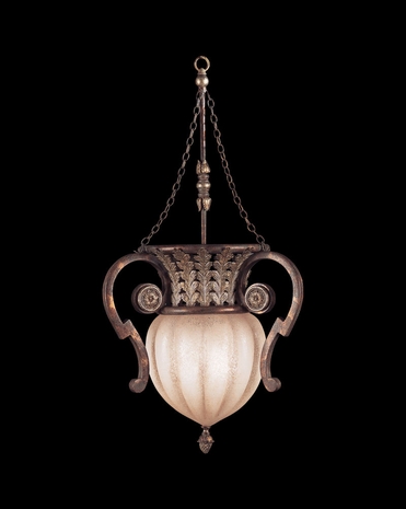 836542ST Fine Art Lamps Stile Bellagio 37 inch 2 Light Pendant
