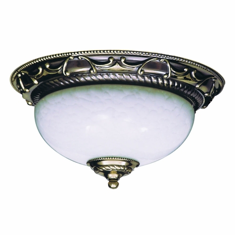 8400 Framburg Lighting Napoleonic Small Flush Mount Lighting
