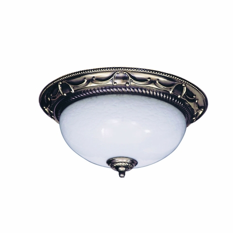 8405 Framburg Lighting Napoleonic Medium Flush Mount Lighting