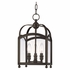 8409 Hudson Valley Millbrook 3 Light Pendant
