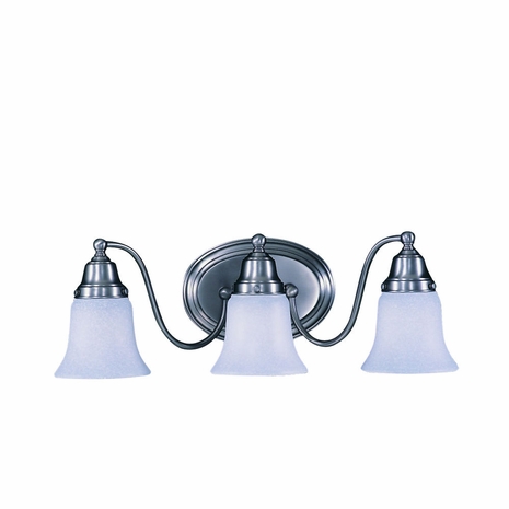 F-8413 Framburg 3-Light Mahogany Bronze Magnolia Sconce