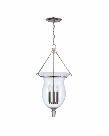 842 Hudson Valley Timeless Elegance (3) Light Ulster Pendant