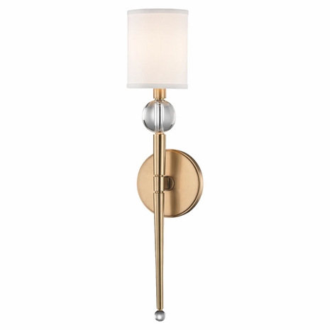 8421 Hudson Valley Rockland 1 Light Wall Sconce