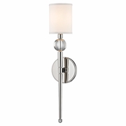 8421 Hudson Valley Rockland 1 Light Wall Sconce