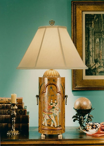 8429 Wildwood Lamps Pachyderm Ride Lamp