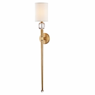 8436 Hudson Valley Rockland 1 Light Wall Sconce