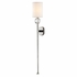 8436 Hudson Valley Rockland 1 Light Wall Sconce
