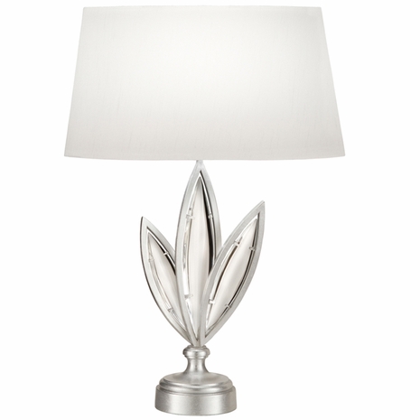850010-11ST Fine Art Lamps Marquise 26 inch 3 Way 30-70-100W 1 Lt Table Lamp
