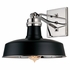8601 Hudson Valley Hudson Falls 1 Light Wall Sconce