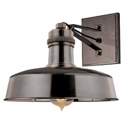8601 Hudson Valley Hudson Falls 1 Light Wall Sconce
