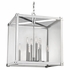8620 Hudson Valley Forsyth 8 Light Pendant