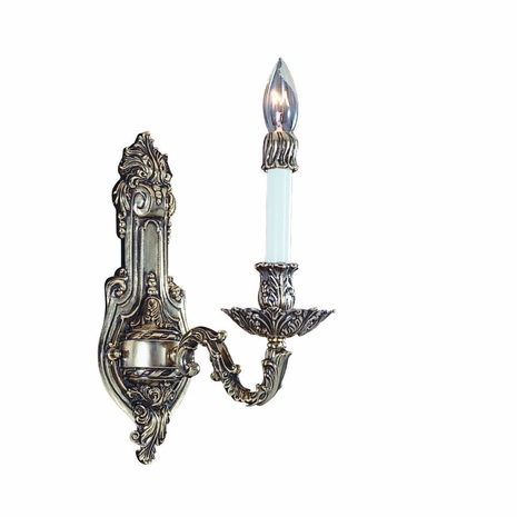 8701 Framburg Lighting Napoleonic One-Light Wall Sconce