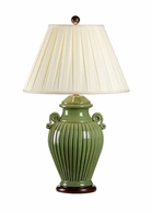 8706 Wildwood Fluted Jar Lamp