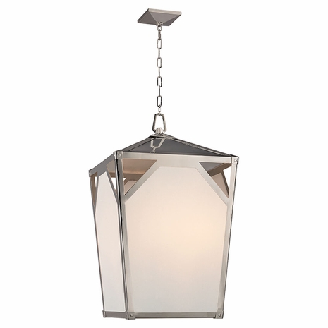 8720 Hudson Valley Carlisle 8 Light Pendant