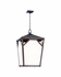 8720 Hudson Valley Carlisle 8 Light Pendant