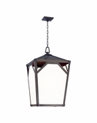 8720 Hudson Valley Carlisle 8 Light Pendant