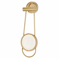 8721 Hudson Valley Jervis Led Wall Sconce