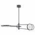 8722 Hudson Valley Jervis 2 Light Pendant
