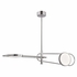 8722 Hudson Valley Jervis 2 Light Pendant