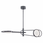8722 Hudson Valley Jervis 2 Light Pendant