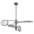 8724 Hudson Valley Jervis Led Chandelier