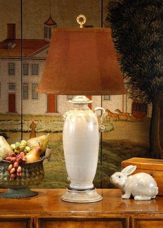 8725 Wildwood Lamps Candle Jar Lamp