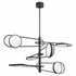 8726 Hudson Valley Jervis 6 Light Pendant