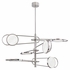 8726 Hudson Valley Jervis 6 Light Pendant