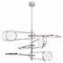 8726 Hudson Valley Jervis 6 Light Pendant