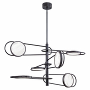 8726 Hudson Valley Jervis 6 Light Pendant