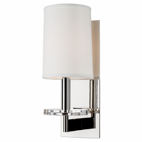8801 Hudson Valley Chelsea 1 Light Wall Sconce