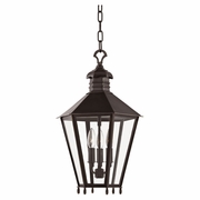 8813 Hudson Valley Barstow 3 Light Pendant