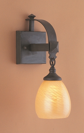 8821 Hudson Valley Lighting 1 Light Wall Bracket From The Elmira Collection