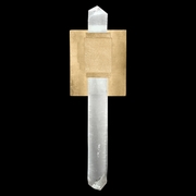 882650-2 Fine Art Lighting Lior 14"H Sconce with Gold Finish