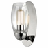 8841 Hudson Valley Pamelia 1 Light Wall Sconce