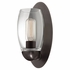 8841 Hudson Valley Pamelia 1 Light Wall Sconce