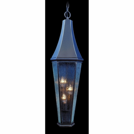 F-8923 Framburg 3-Light Iron Le Havre Exterior Ceiling Mount