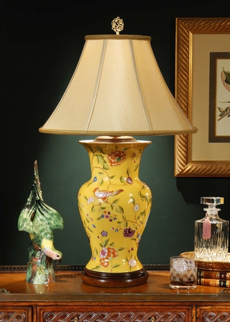 8924 Wildwood Lamps Great Bird Lamp