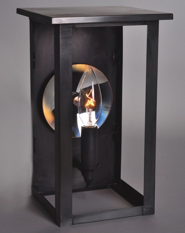 8961 Northeast Lantern Ashford (1) Light Medium Base Wall Fixture With Multiple Glass & Finish Options