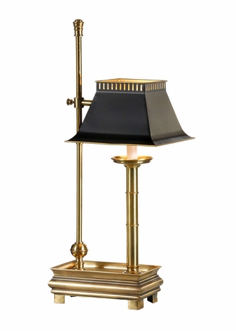 8999 Wildwood Lamps Shaded Candle Lamp