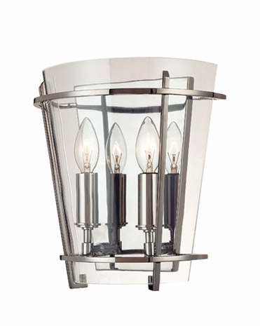 9002 Hudson Valley Bedford Hills Led Wall Sconce