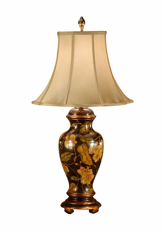 9003 Wildwood Lamps Covered Urn Lamp