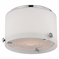 9006 Hudson Valley Blackwell Led Flush Mount