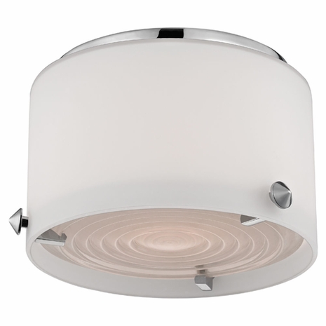 9006 Hudson Valley Blackwell Led Flush Mount