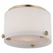 9006 Hudson Valley Blackwell Led Flush Mount
