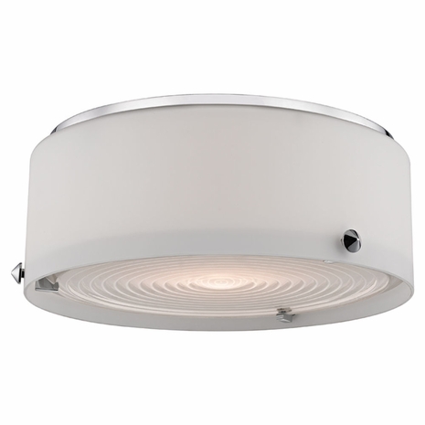 9010 Hudson Valley Blackwell Led Flush Mount