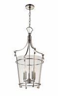 9017 Hudson Valley Moore Led Pendant