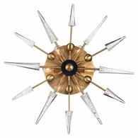 9025 Hudson Valley Sparta 6 Light Wall Sconce