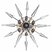 9025 Hudson Valley Sparta 6 Light Wall Sconce